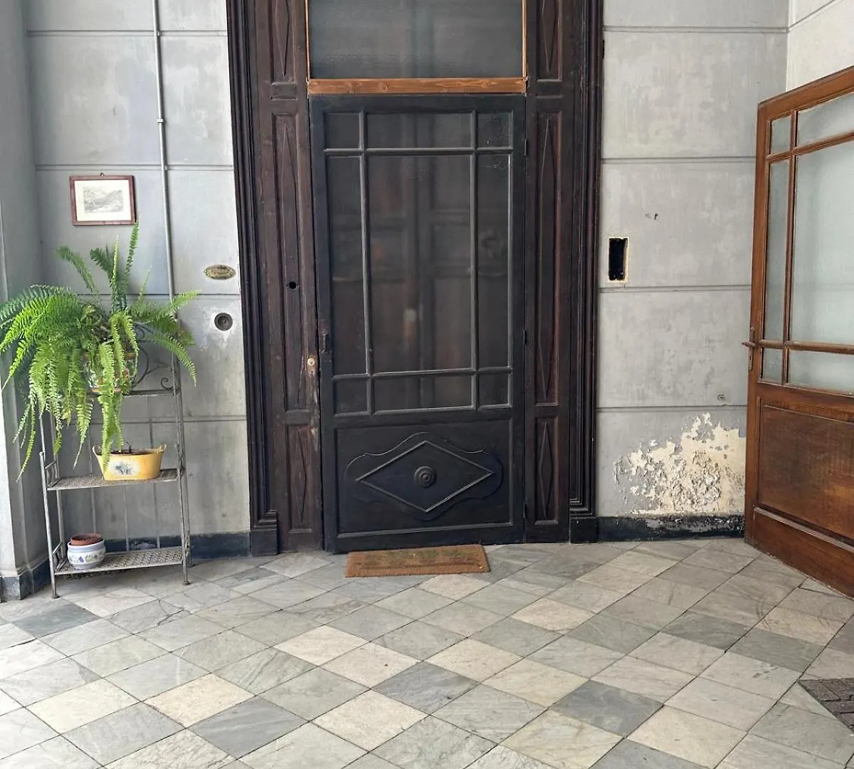 La Finestra Sugli Archi Apartman Palermo Homestay szállás