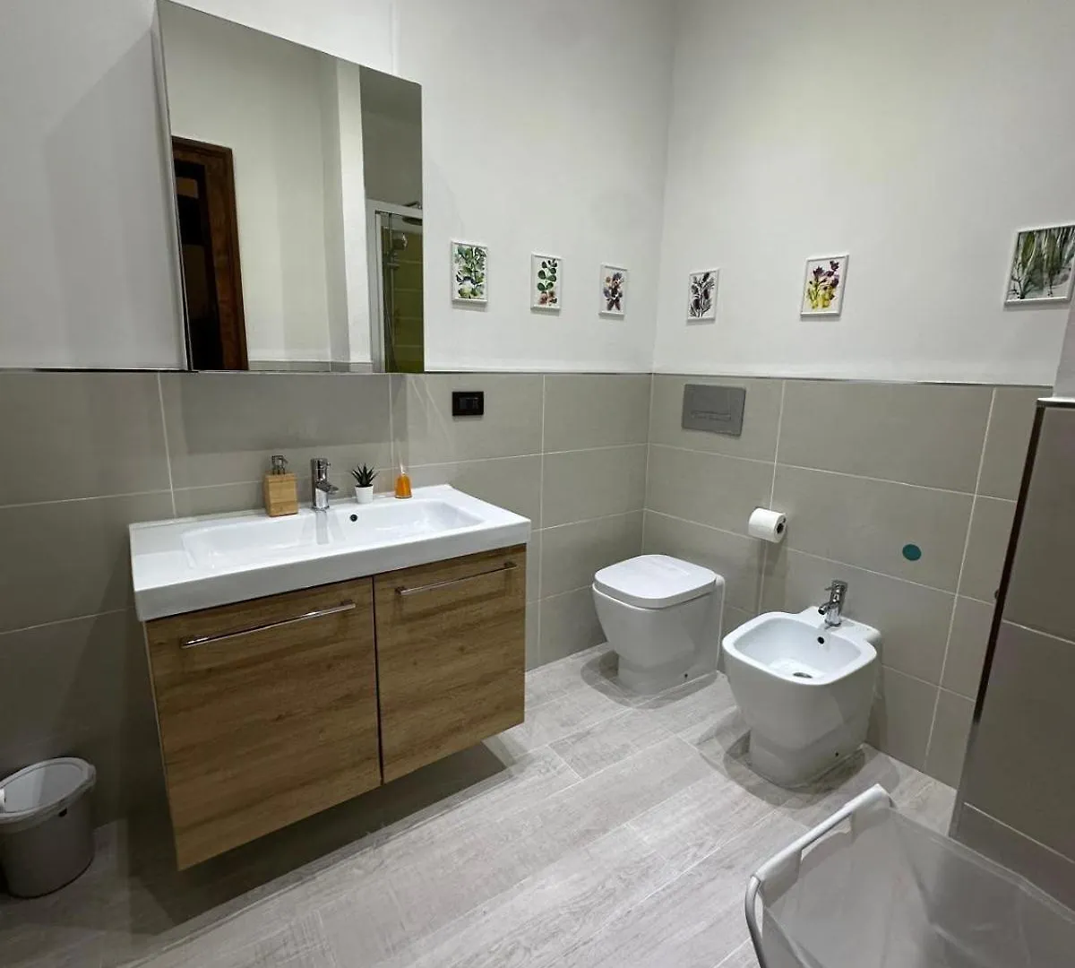 La Finestra Sugli Archi Apartman Palermo
