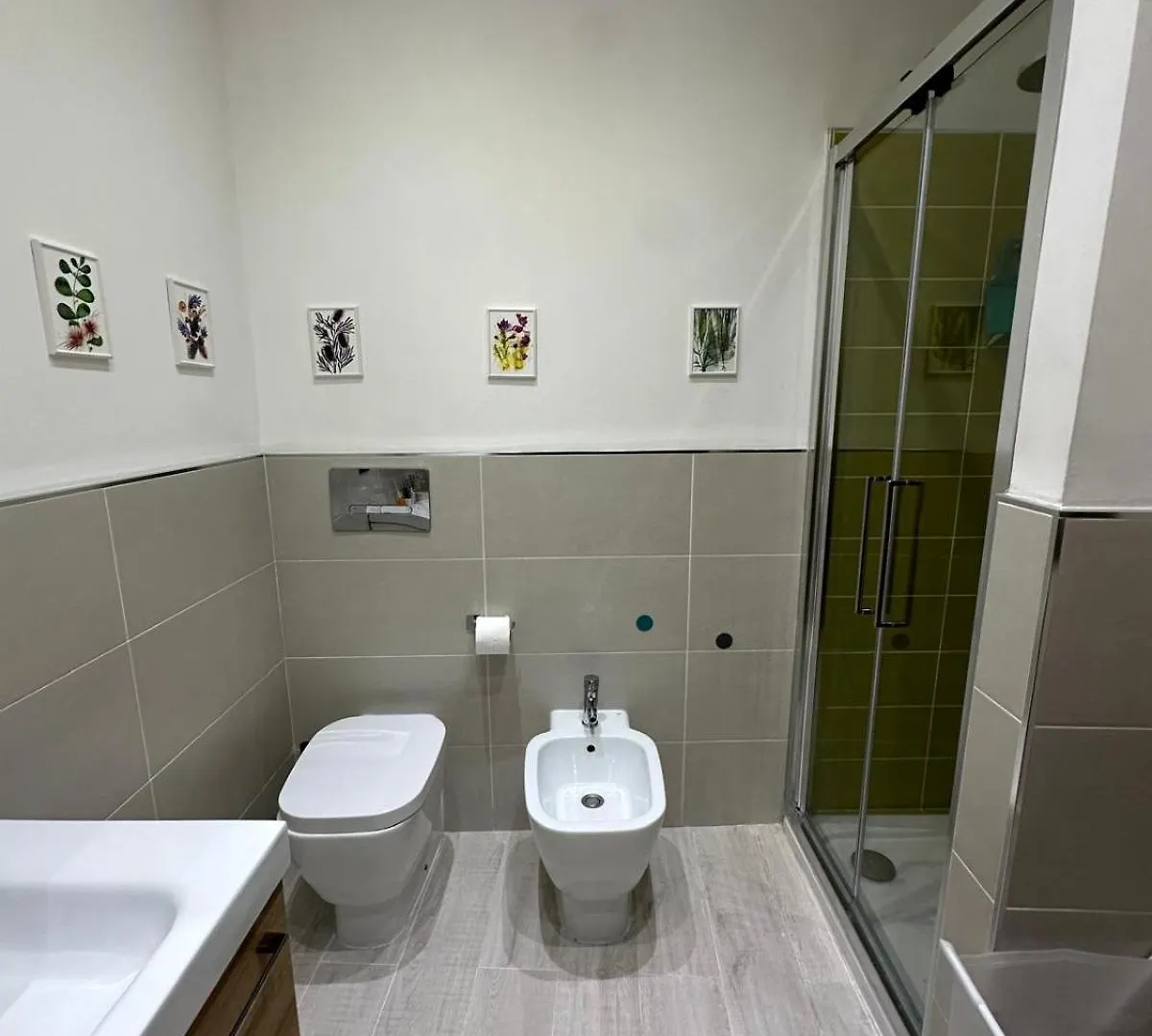 La Finestra Sugli Archi Apartman Palermo Homestay szállás
