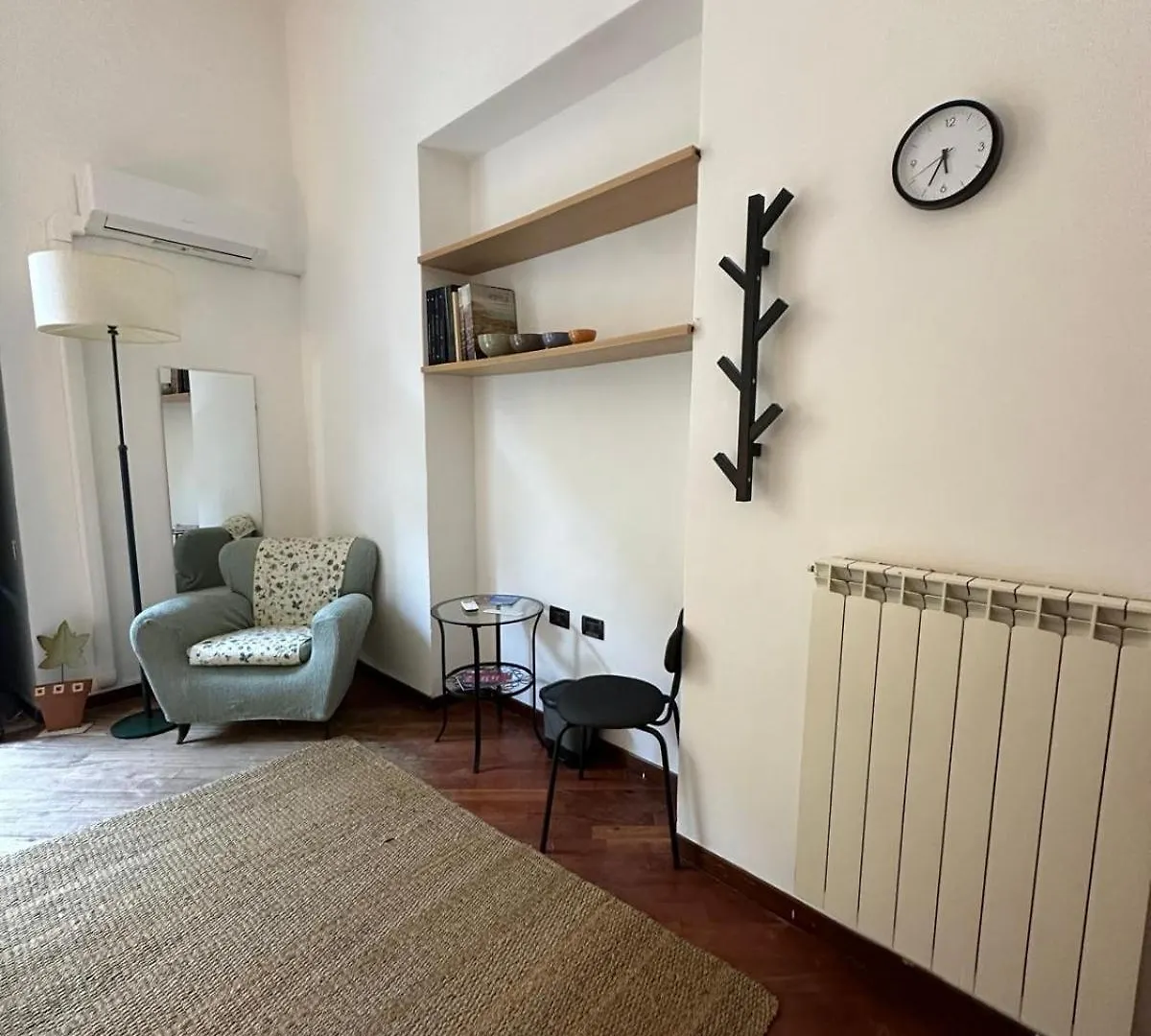 La Finestra Sugli Archi Apartman Palermo