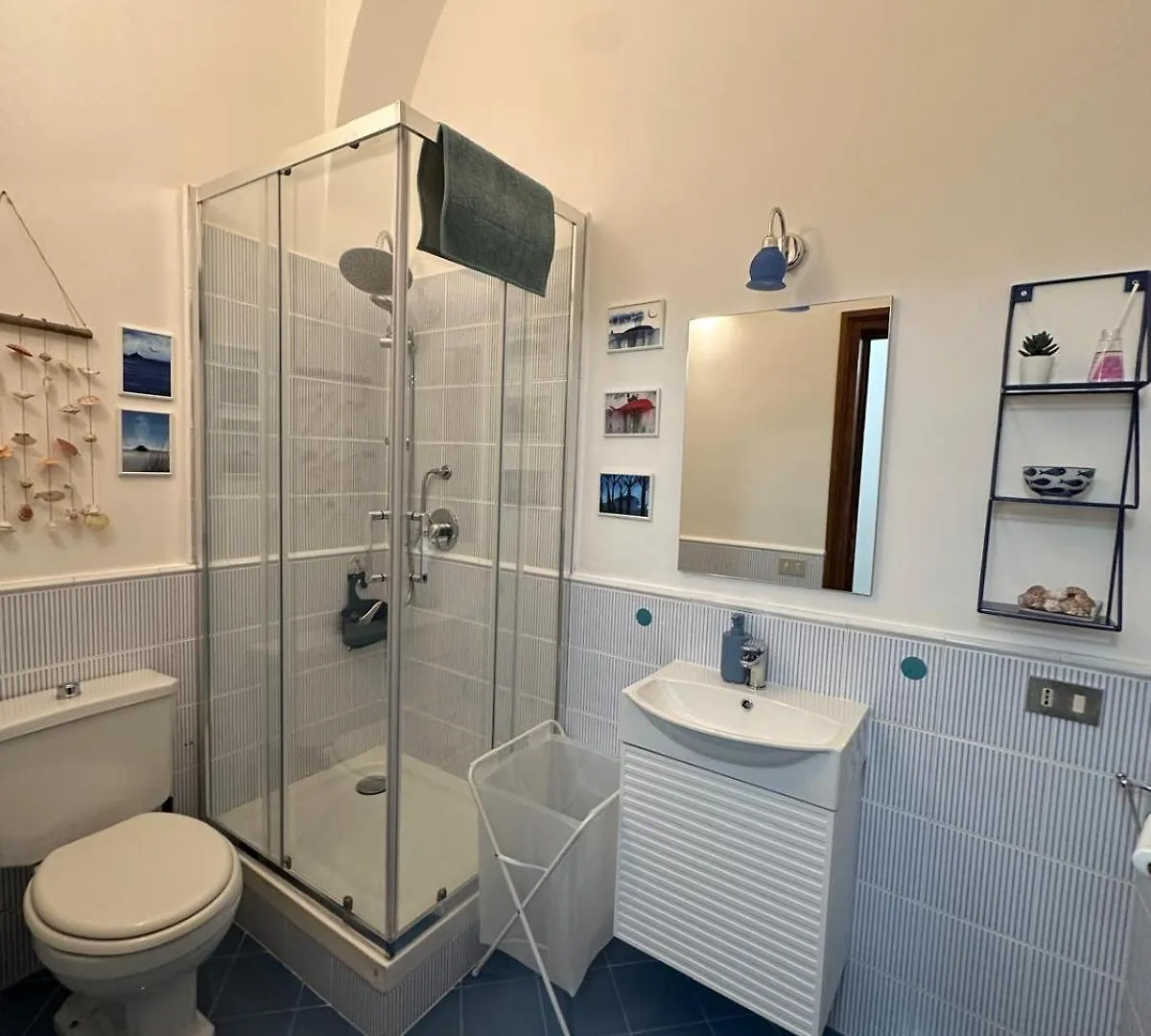 Quarto em Acomodações Particulares La Finestra Sugli Archi Apartamento Palermo