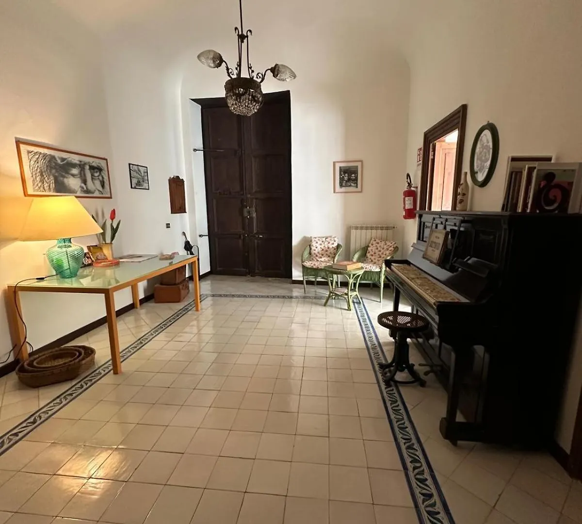 La Finestra Sugli Archi Apartamento Palermo 0*,  Itália